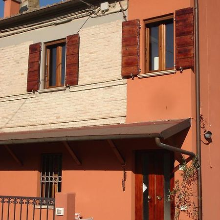 Villa Dea Fano Exteriér fotografie