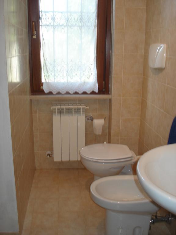 Villa Dea Fano Exteriér fotografie