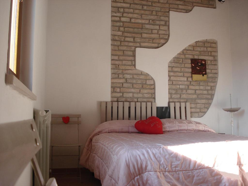 Villa Dea Fano Pokoj fotografie